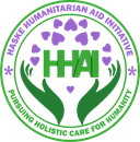 Haske Humanitarian Aid Initiative logo